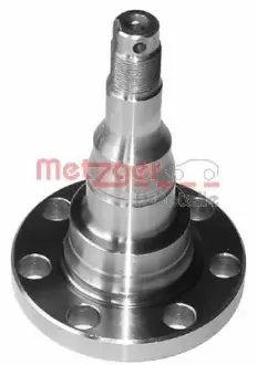 Подшипник задней ступицы METZGER N 2553