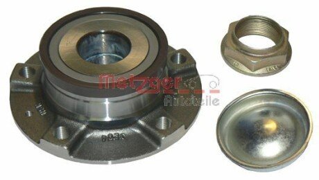 Маточина колеса в зборі metzger WM2108