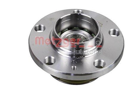 Маточина колеса в зборі metzger WM2174