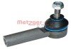 Рульові наконечники metzger 54022408