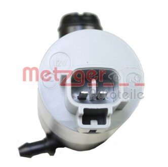 Моторчик (насос) омывателя metzger 2220106
