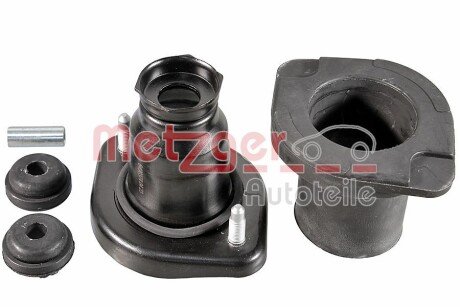 Опора амортизатора гумометалева metzger 6490374 на Хонда Цивик