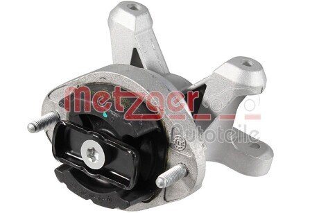 Опора КПП гумометалева metzger 8054100