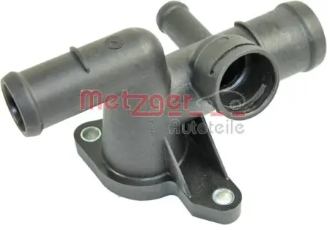 Патрубок пластиковий METZGER 4010029 Ауди Тт