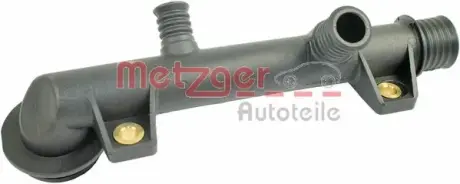 Патрубок пластиковий METZGER 4010077 Бмв E34