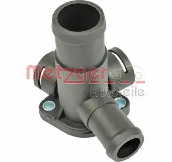 Патрубок пластиковий METZGER 4010083 Фольксваген Гольф 2