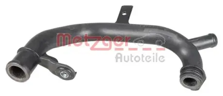 Патрубок пластиковий METZGER 4010202