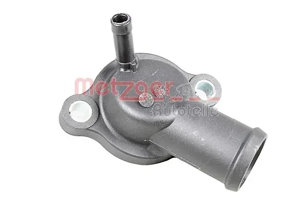 Патрубок пластиковий METZGER 4010269