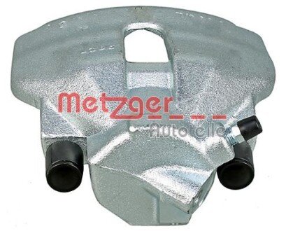 Передний тормозной суппорт metzger 6260021 на Ауди А4 б7