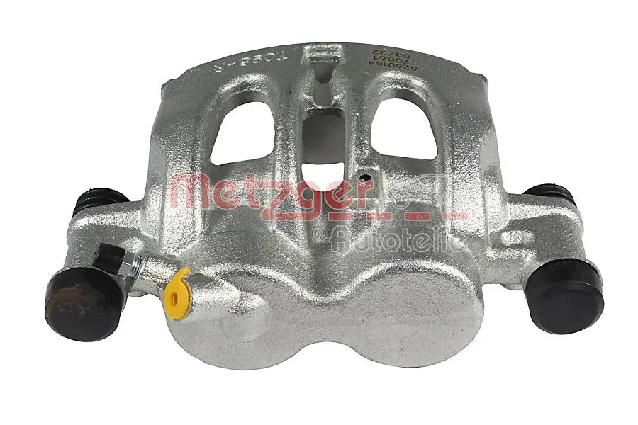 Передний тормозной суппорт METZGER 6260184