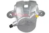 Передний тормозной суппорт METZGER 6260808