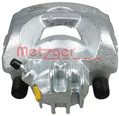 Передний тормозной суппорт METZGER 6261099
