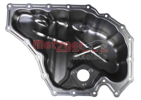 Піддон картера ДВЗ metzger 7990095 на Ауди Q5