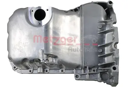 Піддон картера ДВЗ METZGER 7990121 Ауди А6 с4