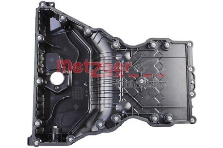 Піддон картера ДВЗ metzger 7990166 на Мерседес CLS-Class C218/X218