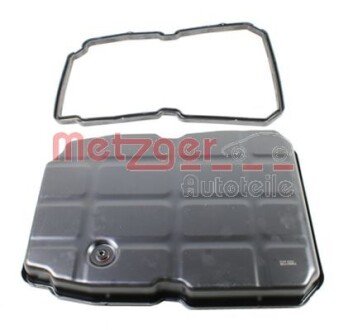 Піддон картера КПП metzger 7990108