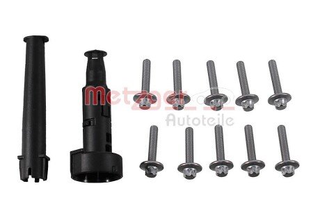 Піддон картера КПП metzger 8020044