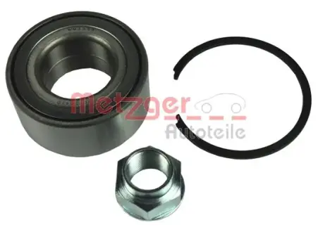 Підшипник передньої ступиці METZGER WM3599