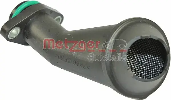 Помпа масляна METZGER 8002001