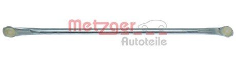 Привід склоочисника metzger 2190024 на Ниссан Almera n15