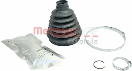 Пильовик шруса (гранати) внутрішній-зовнішній METZGER 751102 Рено Гранд Сценик