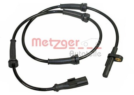 Р”Р°С‚С‡РёРє ABS metzger 0900959 на Рено Трафик 2