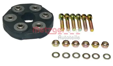 РњСѓС„С‚Р° РµР»Р°СЃС‚РёС‡РЅР° РіСѓРјРѕРІР° METZGER 8070453