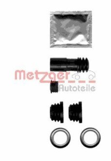 Ремкомплект направляющих тормозного суппорта metzger 113-1359 на Мерседес Вито 638