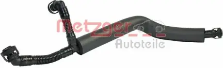 РЁР»Р°РЅРі РІРµРЅС‚РёР»СЏС†С–С— РїР»Р°СЃС‚РёРєРѕРІРёР№ Р· С„С–С‚РёРЅРіР°РјРё METZGER 2380051 Бмв X1