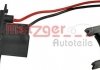 Резистор вентилятора пічки, постоянный metzger 0917168