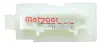 Резистор вентилятора пічки, постійний METZGER 0917228