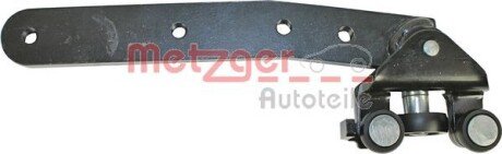 Ролик розсувних дверей автомобіля metzger 2310050