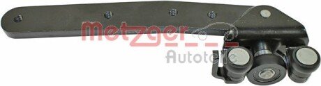 Ролик розсувних дверей автомобіля metzger 2310050