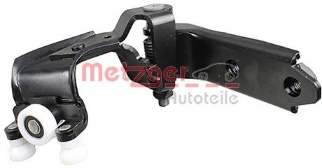 Ролик розсувних дверей автомобіля metzger 2310097
