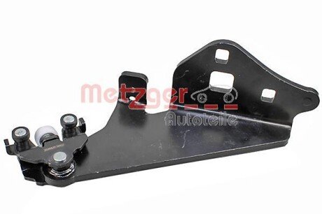 Ролик розсувних дверей автомобіля metzger 2310130