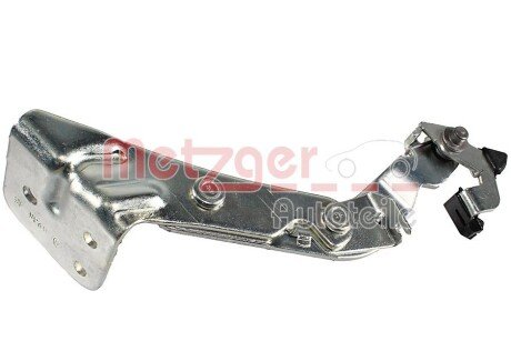Ролик розсувних дверей автомобіля metzger 2310157
