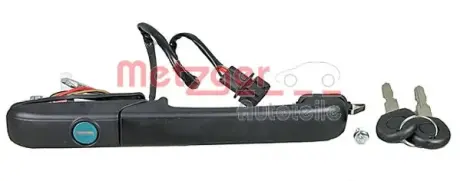 Блок розжига ксенона METZGER 2310583