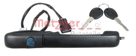 Блок розпалювання ксенону metzger 2310584