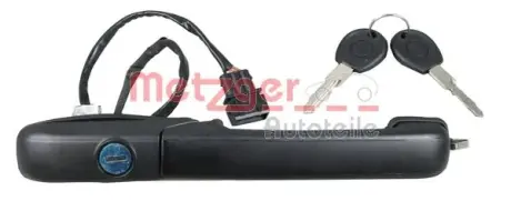 Блок розжига ксенона METZGER 2310584