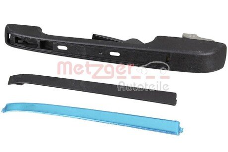Ручка дверей без замка пластикова metzger 2310658 на Фольксваген Джетта 2