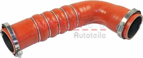 Патрубок інтеркулера (турбіни) metzger 2400275