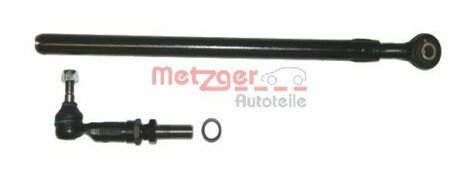 Рульова тяга metzger 56008401 на Ауди 100 с4