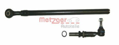 Рулевая тяга metzger 56008502 на Ауди 100 с4