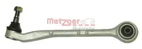 Важіль передньої підвіски METZGER 58016801
