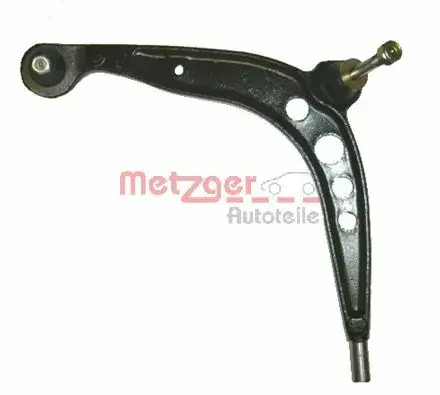 Рычаг передней подвески METZGER 58022201