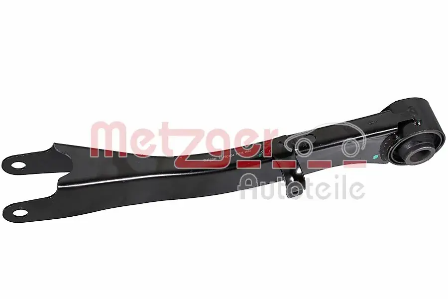 Сайлентблок заднього поздовжнього важеля METZGER 58180104 (фото 1)