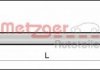 Тормозной шланг metzger 4112301