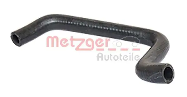 Шланг тормозной передний METZGER 2420136