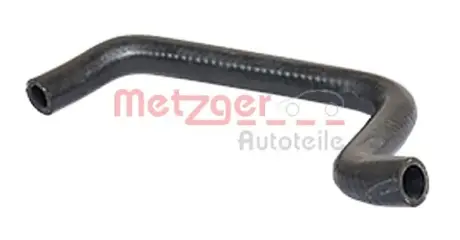Шланг тормозной передний METZGER 2420136