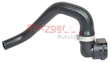 Шланг гумовий METZGER 2420266 Фиат Добло
